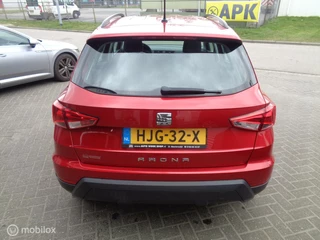 SEAT Arona Seat Arona 1.0 TSI Reference/Airco/Lm velgen/Carplay/1st eig/Slechts 79000km - afbeelding nr 6
