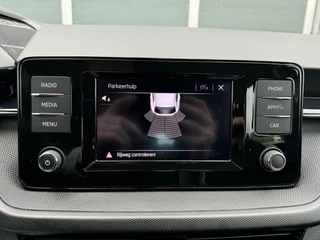 Škoda Fabia Škoda Fabia 1.0 MPI 80pk Ambition | Carplay | Android auto - afbeelding nr 15