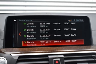 BMW X3 BMW X3 XDRIVE30I HIGH EXECUTIVE / 1e EIGENAAR / 100% DEALER ONDH. - afbeelding nr 43