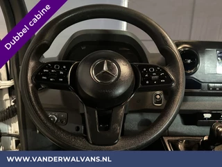 Mercedes-Benz Sprinter Mercedes-Benz Sprinter 314 CDI 143pk 3500kg Trekhaak L2H1 Dubbele cabine Euro6 Airco | Camera | Navigatie | 5-Zits Cruisecontrol - afbeelding nr 7