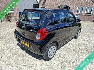 Suzuki Celerio Suzuki Celerio 1.0 Exclusive Airco/Goed rijdende auto! - afbeelding nr 3