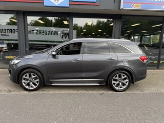 Kia Sorento Kia Sorento 2.2 CRDI ExecutiveL. - afbeelding nr 4