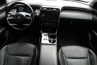 Hyundai Tucson Hyundai Tucson 1.6 T-GDI PHEV Premium AWD Leder 360View MemorySeats Trekhaak Adaptiv Cruise LaneAssist BlindSpot Plugin 107000KM BJ2021 - afbeelding nr 29