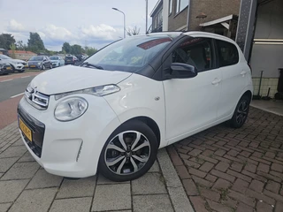Citroën C1 1.0 e-VTi AirS Shine