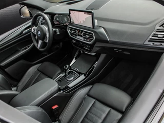 BMW X3 BMW X3 xDrive30e 292PK High Executive M-Sport | PANO | ISOLATIEGLAS | KEYLESS | SPORTSTOELEN | HEAD-UP | - afbeelding nr 8