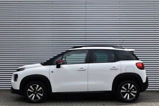 Citroën C3 Aircross Citroën C3 Aircross 1.2 PT C-SERIES / NAVI / CONNECTED APPS / PDC - afbeelding nr 2