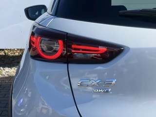 Mazda CX-3 Mazda CX-3 2.0 SkyActiv-G 150 GT-M 4WD | Navi | Camera | ACC | Dodehoek - afbeelding nr 34