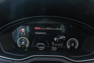 Audi Q5 Audi Q5 55 TFSI e Quattro Edition one | Pano | Camera | B&O | S-Line | Launch pakket onder andere voorzien van Panorama dak, sfeerverlichting, achteruitrijcamera, Bang & Olufsen, ACC, stuurverwarming, stoelverwarming, lane assist & keyless - afbeelding nr 11
