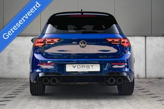 Volkswagen Golf Volkswagen Golf 2.0 TSI R 4Motion Performance Akrapovic HUD - afbeelding nr 6