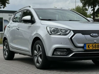 JAC iEV7S Jac iEV7 S 116pk Automaat 2021 Leder Navi - afbeelding nr 11