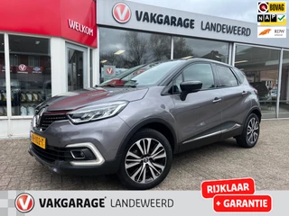 Renault Captur Renault Captur 1.2 TCe Initiale Paris, navi, pdc, trekhaak, 1e eigenaar, Rijklaar! - afbeelding nr 1