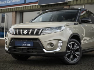 Suzuki Vitara | Panoramadak | Trekhaak afneembaar | 4x4 | Navi | Camera | ACC | TwoTone | LED | Suzuki Safety System Pro - afbeelding nr 19