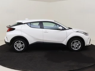 Toyota C-HR Toyota C-HR 1.8 Hybrid Active: Stijlvol, Slim én Superzuining! - afbeelding nr 23