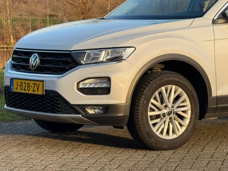 Volkswagen T-Roc Volkswagen T-Roc 1.5 TSI Style Business Automaat - White Silver - Supercompleet - afbeelding nr 16