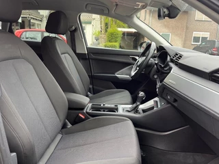 Audi Q3 Audi Q3 35 TFSI 150PK AUTOMAAT / ADAP. CRUISE / CARPLAY / STOELVERW. - afbeelding nr 7