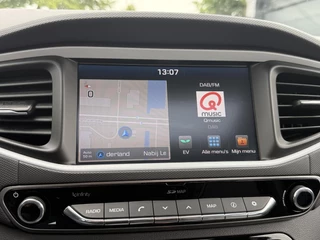 Hyundai IONIQ Hyundai IONIQ Premium EV Navi,Leder,Dodehoek,Schuifdak,Camera,Clima,Cruise,Stoelverwarming V+A,Stuurverwarming,Pdc V+A,Nieuwe Apk bij Aflevering - afbeelding nr 11