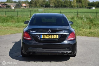 Mercedes-Benz C-Klasse Mercedes C-klasse AMG 63 S 510PK - afbeelding nr 6
