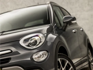 Fiat 500X 141Pk Automaat (NAVIGATIE, CLIMATE, GETINT GLAS, LEDEREN SPORTSTOELEN, XENON, CRUISE, LM VELGEN, NIEUWSTAAT) - afbeelding nr 15