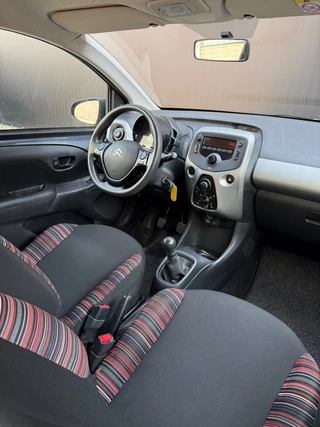 Citroën C1 Citroen C1 1.0 e-VTi Selection - afbeelding nr 24