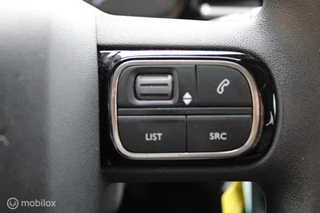 Citroën C3 Citroen C3 1.2 PureTech Feel Edition, Cruise, Pdc, App connect, Navi, Clima, Donkerglas. - afbeelding nr 24