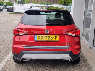 SEAT Arona SEAT Arona 1.0 TSI FR LAUNCH EDITION Navi | Carplay | LED | Beats Audio - afbeelding nr 4