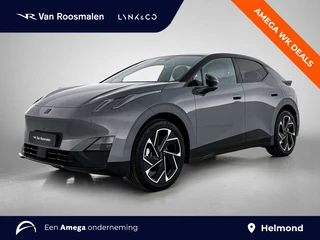 Lynk & Co 02 More 66 kWh