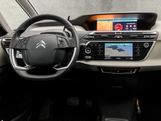 Citroën Grand C4 Spacetourer Automaat (APPLE CARPLAY, NAVIGATIE, CAMERA, GETINT GLAS, MASSAGE, SPORTSTOELEN, PARKEERSENSOREN, TREKHAAK, CRUISE, DAB+, NIEUWSTAAT) - afbeelding nr 7