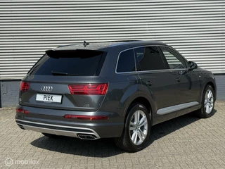 Audi Q7 Audi Q7 3.0 TDI quattro Pro Line S-Line GRIJS KENTEKEN - afbeelding nr 6