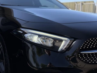 Mercedes-Benz A-Klasse Mercedes-Benz A-klasse 160 Business Sol. AMG | Navi | Camera | Carplay | - afbeelding nr 12