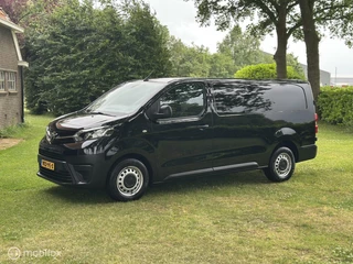 Toyota ProAce Toyota ProAce Worker 2.0 D-4D Black Line L3H1 AUTOMAAT zwart - afbeelding nr 1
