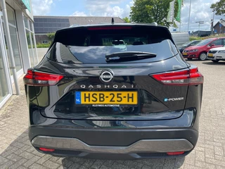 Nissan QASHQAI Nissan QASHQAI 1.5 ePower Bns Pr. Nav, Carplay, Camera - afbeelding nr 8