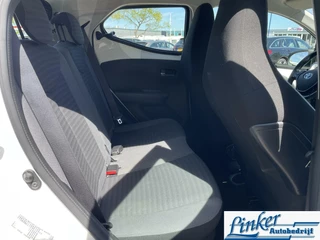 Toyota Aygo Toyota Aygo 1.0 VVT-i x-play AIRCO / CAMERA / GEEN AFLEVERKOSTEN - afbeelding nr 19