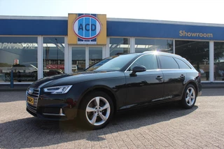 Audi A4 Audi A4 Avant 35 TFSI 150pk MHEV Hybrid S tronic Sport Edition | Orig. NL | Trekhaak wegklapbaar  | Apk 01-2027 | - afbeelding nr 24