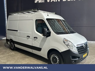 Opel Movano Cruisecontrol, Parkeersensoren, Trap, Bijrijdersbank - afbeelding nr 13