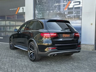 Mercedes-Benz GLC Mercedes GLC-klasse 43 AMG 4MATIC|PANO| BURMEISTER! - afbeelding nr 8