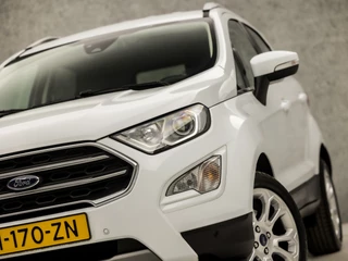 Ford EcoSport Automaat (APPLE CARPLAY, GROOT NAVI, LEDER, STUUR/STOELVERWARMING, BANG&OLUFSEN, CLIMATE, SPORTSTOELEN, CAMERA, GETINT GLAS, CRUISE, NIEUWSTAAT) - afbeelding nr 32