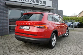 Škoda Kodiaq Skoda Kodiaq 1.5 TSI Ambition 7p. Acc|CarPlay|Dodehoek|Navi - afbeelding nr 20
