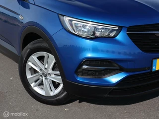 Opel Grandland X Opel Grandland X 1.2 Turbo 131 PK H6 Navi DonkerGlas Camera Pdc V+A - afbeelding nr 45