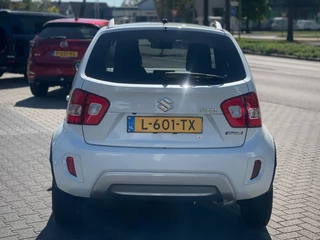Suzuki Ignis Suzuki Ignis 1.2 Style NL-auto 1e eigenaar KEYLESS ECC CRUISE CAMERA 18.000KM - afbeelding nr 4