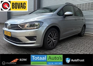 Volkswagen Golf Sportsvan 1.2 TSI*Navi*Cruise*Stoelverwarm*