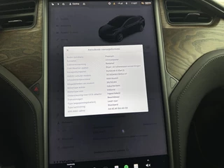Tesla Model X Aut. *PANO-WINDOW | AUTO-PILOT | FULL-LEATHER | TOWBAR | CCS-FASTLOADER | NAVI-FULLMAP | FULL-LED | AIR-SUSPENSION | DIGI-COCKPIT | KEYLESS | CAMERA | DAB+ | HEATED-COMFORT-SEATS | 20''ALU* - afbeelding nr 21