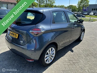 Renault ZOE Renault Zoe R135 ZEN  52 kWh (ex Accu) - afbeelding nr 2