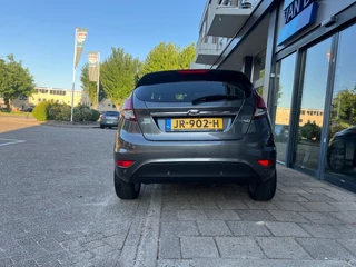 Ford Fiesta Ford Fiesta 1.0 ECOB. TITANIUM - afbeelding nr 5