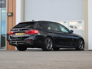 BMW 5 Serie BMW 5-serie Touring 530d xDrive High Executive M-sport - afbeelding nr 32