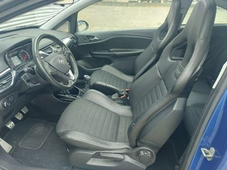 Opel Corsa Opel Corsa 1.6 Turbo OPC Nurnberg Edit. airco,cruisecontrol,parkeersensoren achter,panoramadak, - afbeelding nr 10
