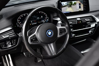 BMW 5 Serie | Laserlight | 20'' Velgen | 360 Camera | Comfort Zetels | Head-Up | - afbeelding nr 25