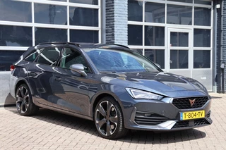 CUPRA Leon Sportstourer CUPRA Leon Sportstourer 1.4 e hybride 245pk VZ - afbeelding nr 3