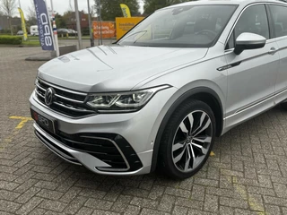 Volkswagen Tiguan Volkswagen Tiguan 1.5 TSI R-Line Business| ACC|IQ-Light|20'' - afbeelding nr 22
