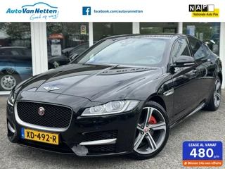 Jaguar XF - 201290667-0