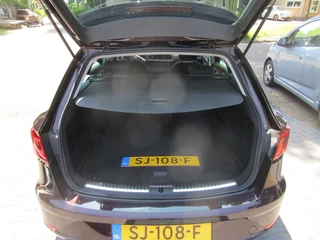 SEAT Leon Seat Leon ST 1.0 EcoTSI Style Business Intense 2018 118.000 - afbeelding nr 7